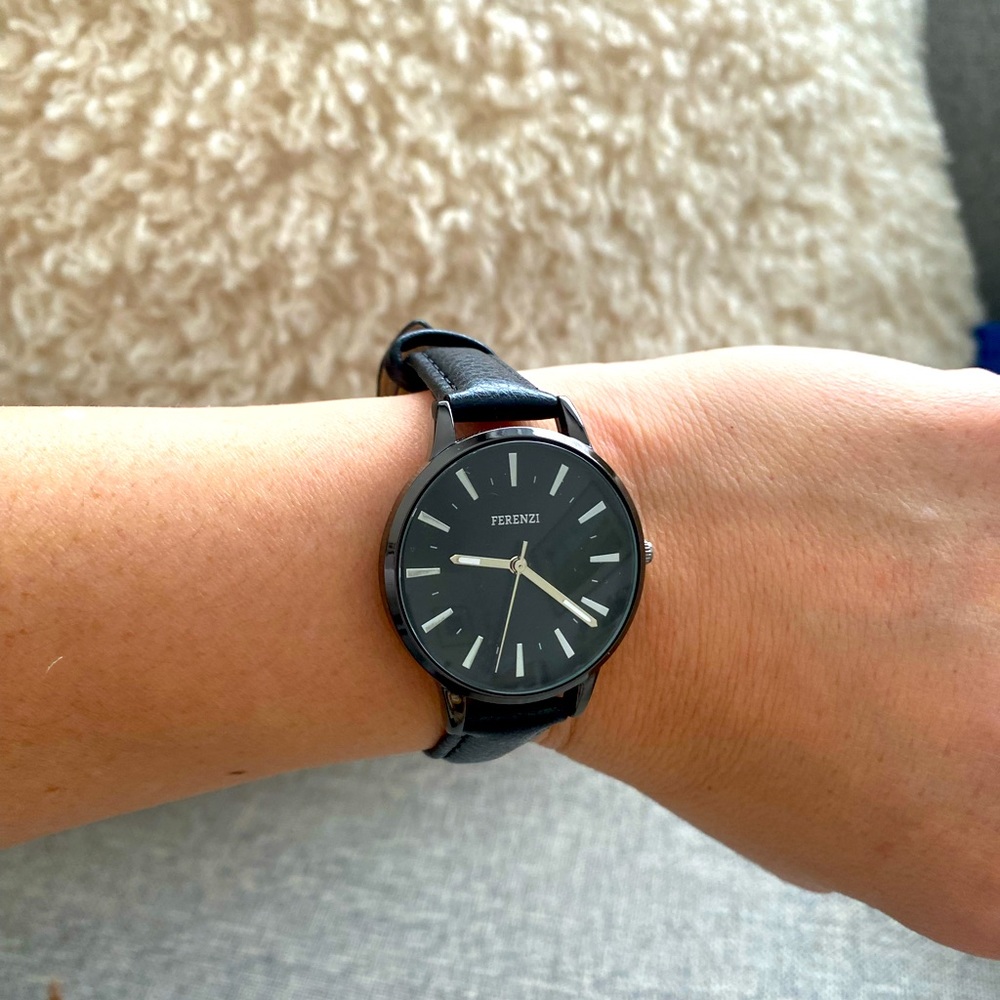 Beautiful and feminine fantasy watch